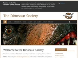 The Dinosaur Society