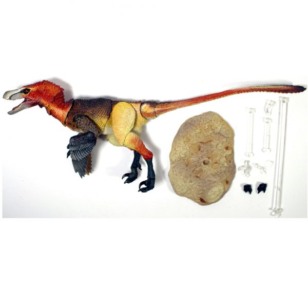 Beasts Of The Mesozoic Raptor Series Velociraptor Mongoliensis Version