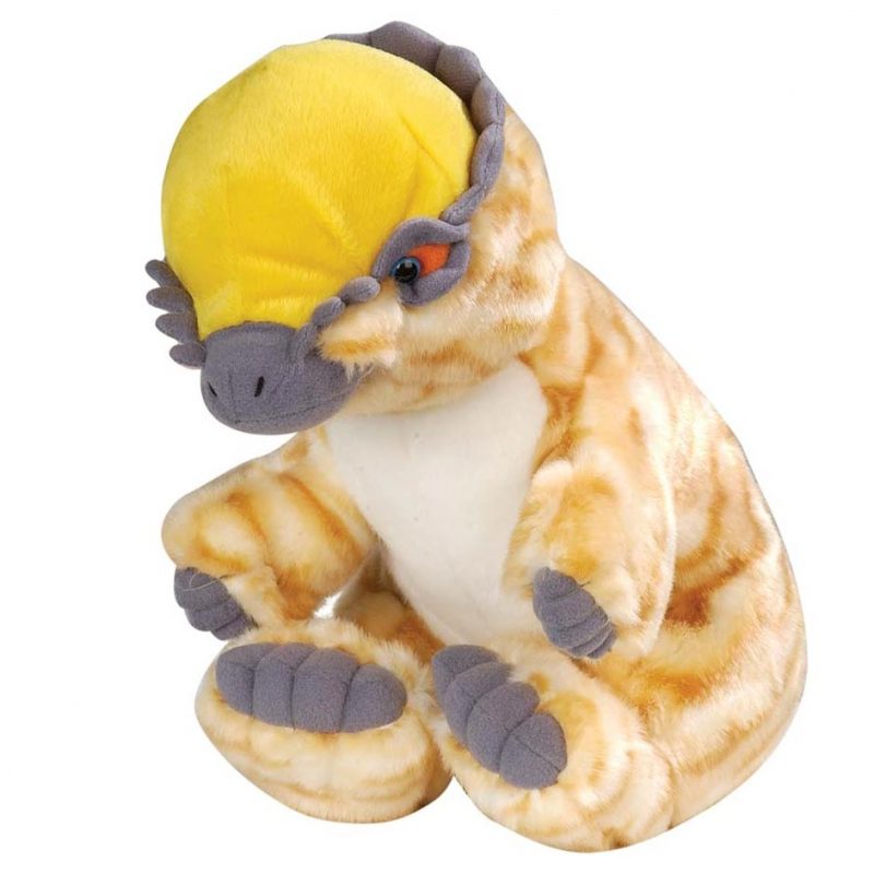 hamleys dinosaur soft toy