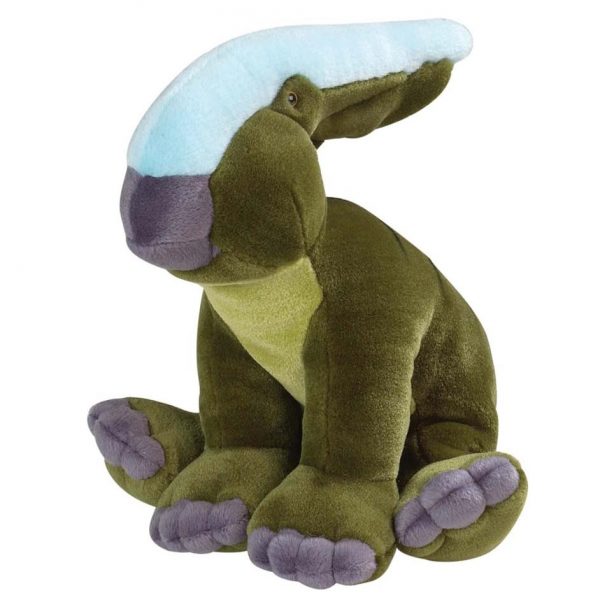 hamleys dinosaur soft toy