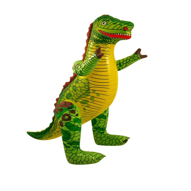 inflatable t rex toy story