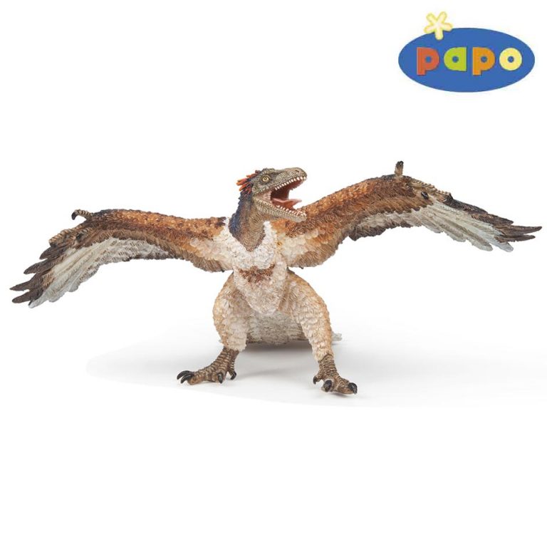 archaeopteryx plush