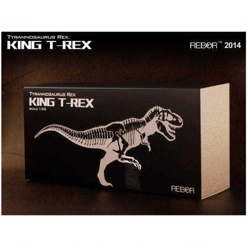 rebor king t rex