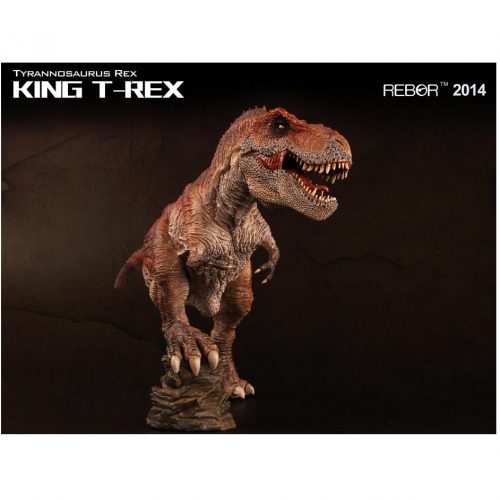 rebor king t rex