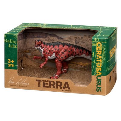 Battat Terra Dinosaur Models