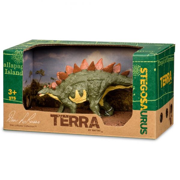 Battat Terra Dinosaur Models