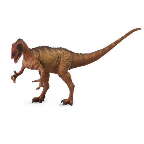 dinosaur king metriacanthosaurus