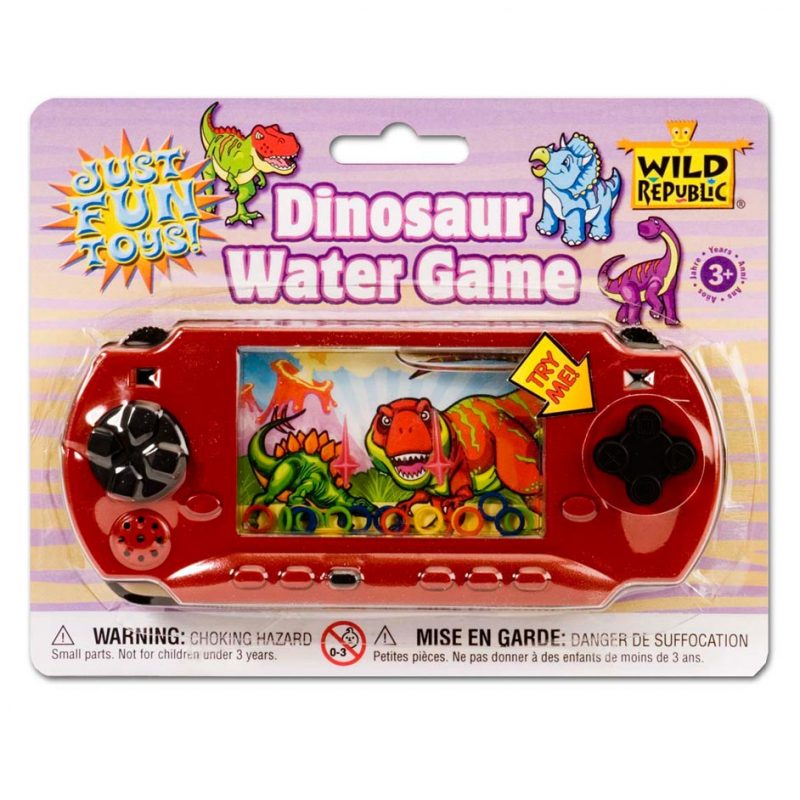 water dinosaur game