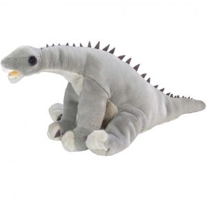 george's dinosaur soft toy