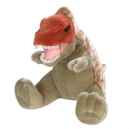 huge dinosaur soft toy