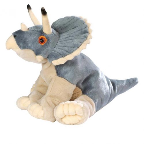 dilophosaurus plush toy