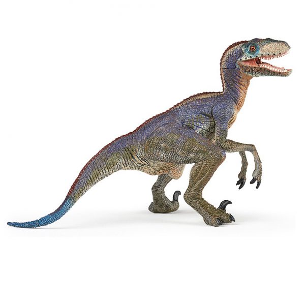 velociraptor blue hracka