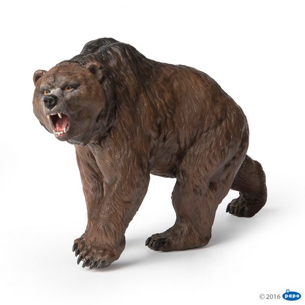 Papo Cave Bear