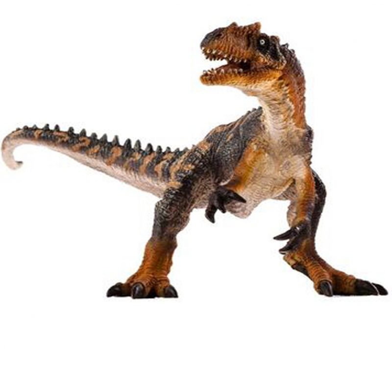 Mojo Allosaurus Dinosaur Model