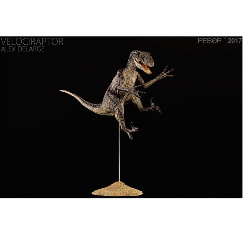 rebor velociraptor