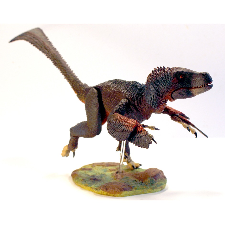 Beasts of the Mesozoic Deluxe Raptor Atrociraptor marshalli