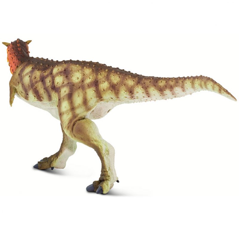 prehistoric world carnotaurus