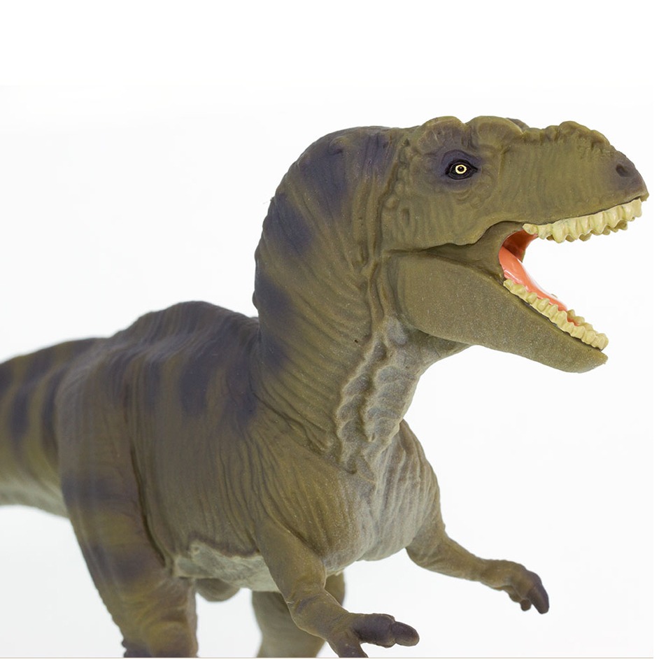 prehistoric world tyrannosaurus