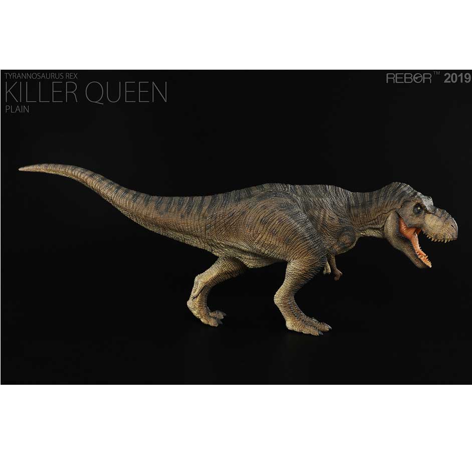 rebor alien t rex