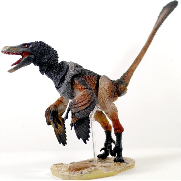 Beasts of the Mesozoic Raptor Series Velociraptor mongoliensis (black)