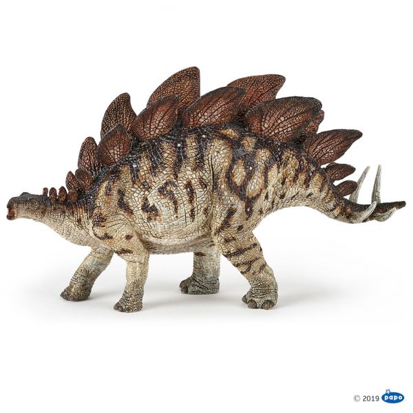 Papo Stegosaurus Dinosaur Model