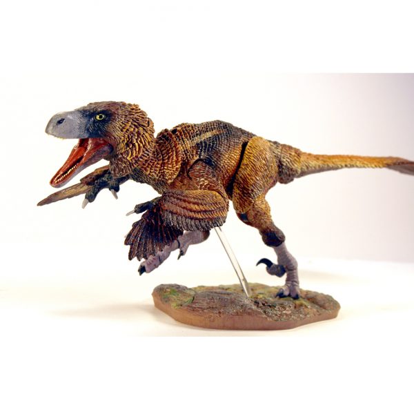 Beasts of the Mesozoic Raptor Pyroraptor olympius