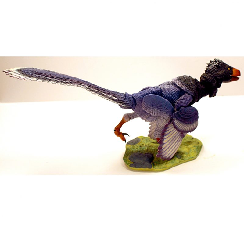 Beasts of the Mesozoic Raptor Zhenyuanlong suni