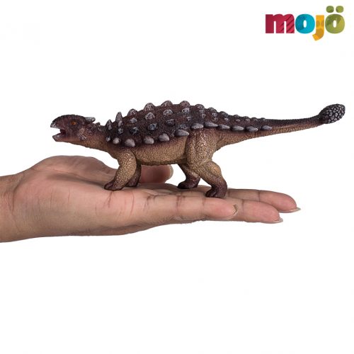 Mojo Fun Ankylosaurus dinosaur model