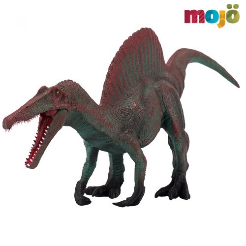 Mojo Fun Spinosaurus Deluxe with an articulated jaw