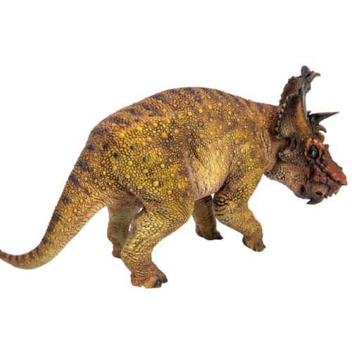 PNSO Brian Pachyrhinosaurus left lateral view 2