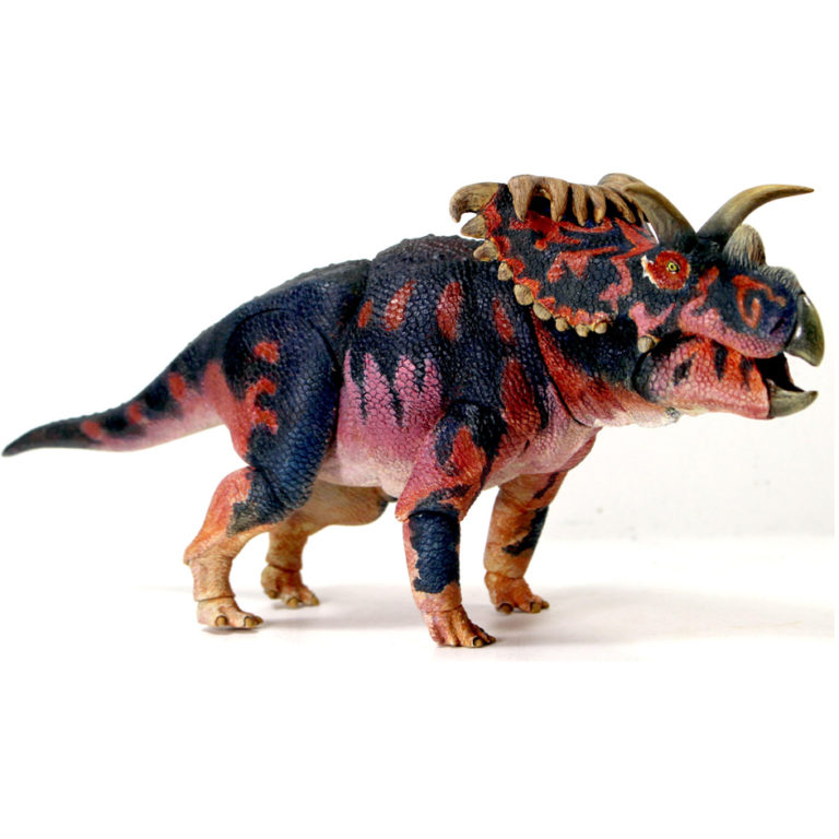 kosmoceratops dinosaur