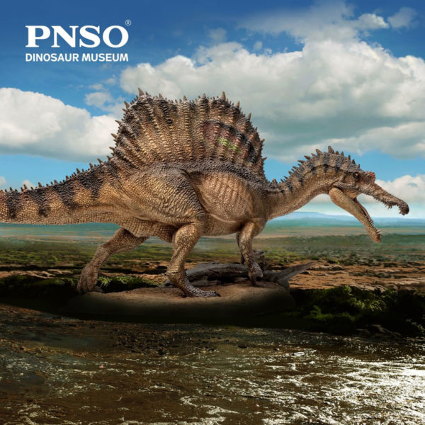 PNSO 1:35 Essien the Spinosaurus New Colour