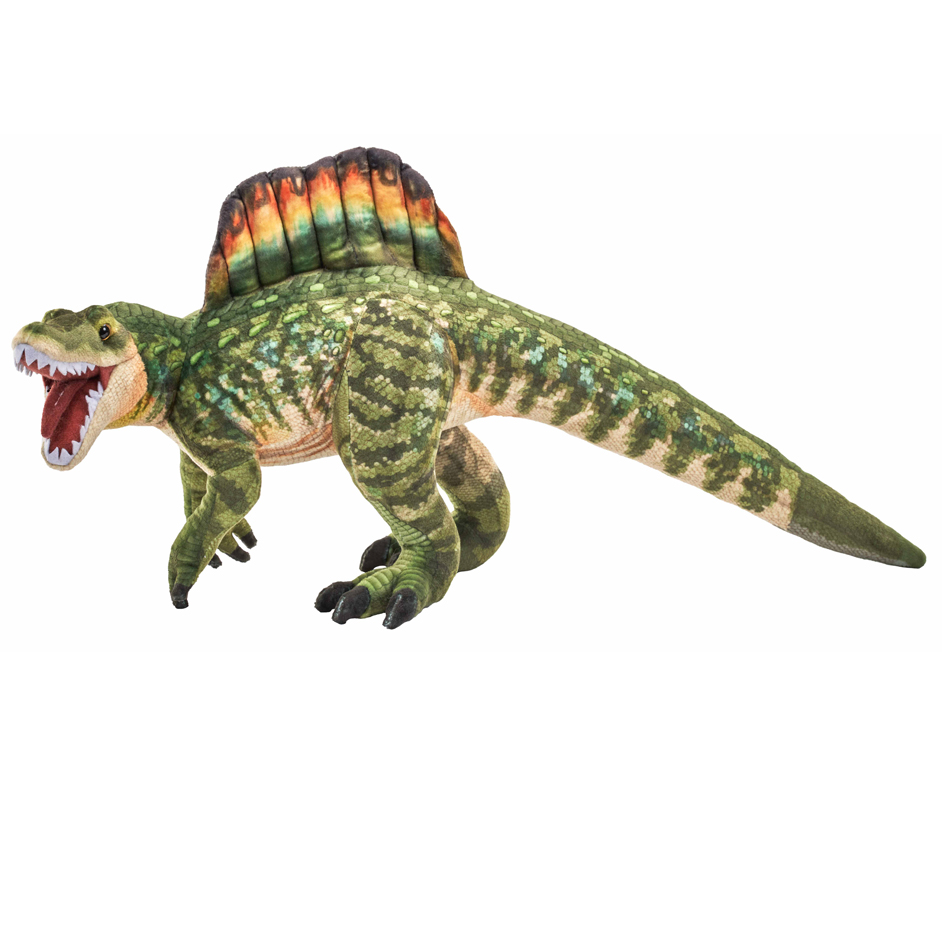 Spinosaurus soft hot sale toy