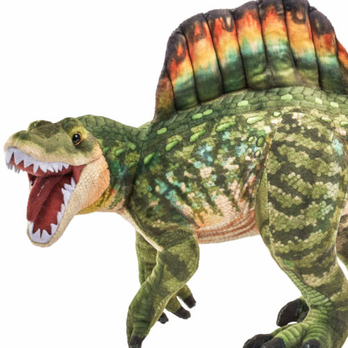 Artist Dino Spinosaurus Soft Toy