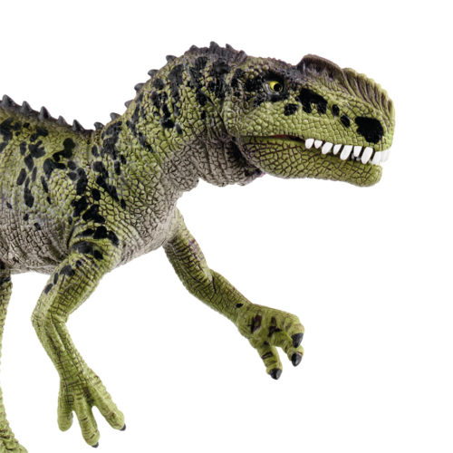 Schleich Monolophosaurus Dinosaur Model