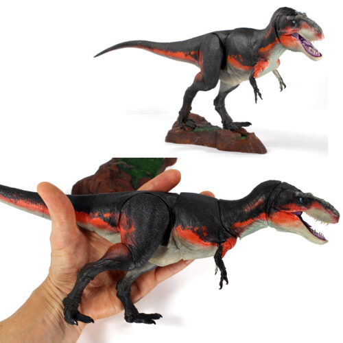 Beasts of the Mesozoic 1/18th Bistahieversor sealeyi