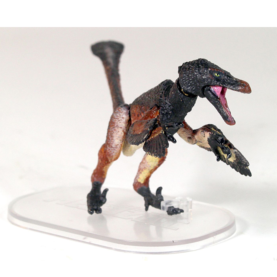 Beasts of the Mesozoic 1/18th Velociraptor mongoliensis Black ...