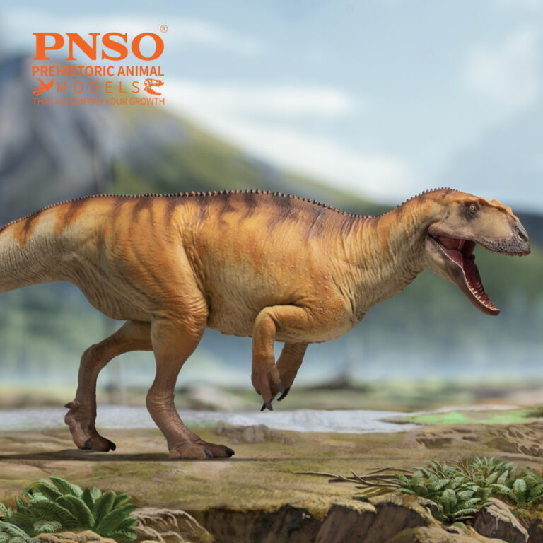 PNSO Dayong the Yangchuanosaurus shangyouensis - Everything Dinosaur