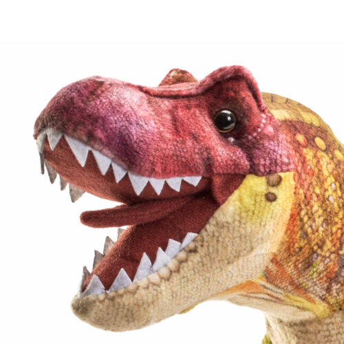 Artist Dino T. rex Soft Toy.