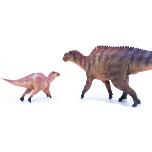 Haolonggood Maiasaura Mother and Son (Hua Di)