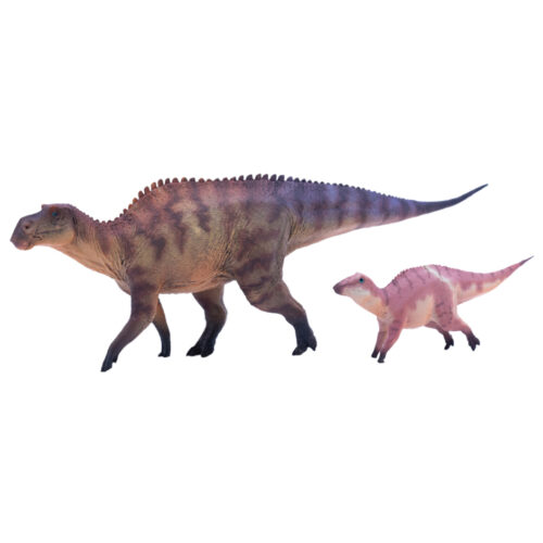 Haolonggood Maiasaura Mother and Son (Hua Di)