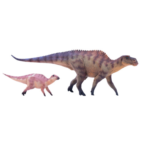 Haolonggood Maiasaura Mother and Son (Hua Di)