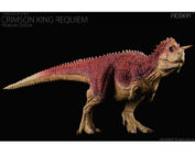 Rebor Carnotaurus rex Premium