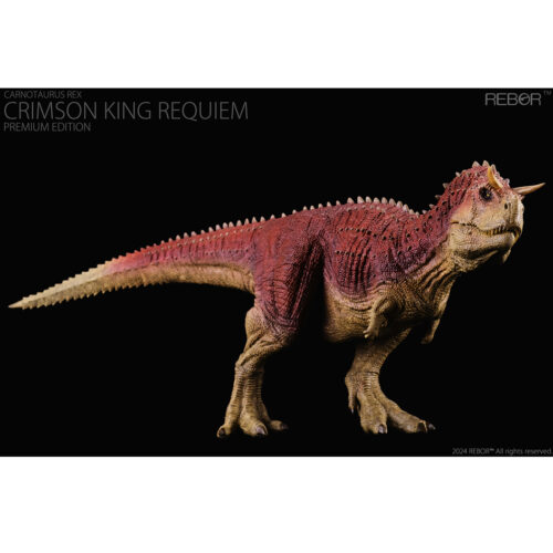 Rebor Carnotaurus rex Premium