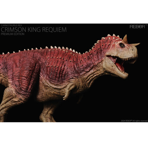 Rebor Carnotaurus rex Premium