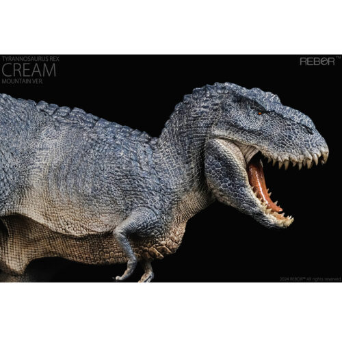 Rebor Tyrannosaurus rex Cream "Mountain"