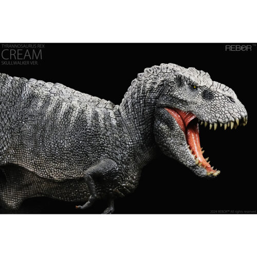 Rebor Tyrannosaurus rex Cream "Skull Walker"