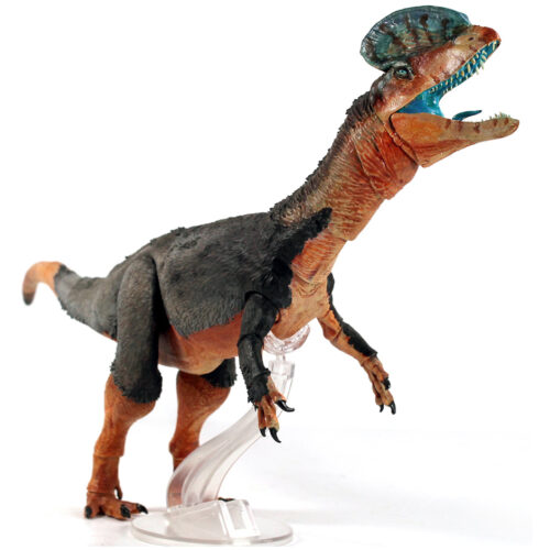 Beasts of the Mesozoic Dilophosaurus wetherilli