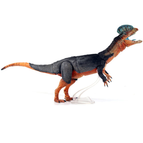 Beasts of the Mesozoic Dilophosaurus wetherilli