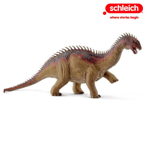 Schleich Barapasaurus.